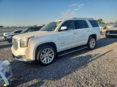 2016 GMC Yukon