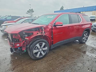 2020 Chevrolet Traverse