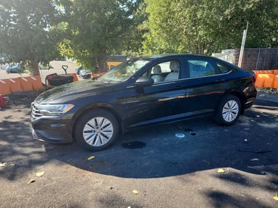 2019 Volkswagen Jetta