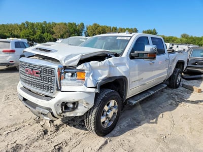 2019 GMC Sierra