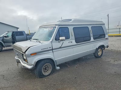 1989 Ford Econoline