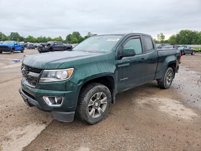 2016 Chevrolet Colorado