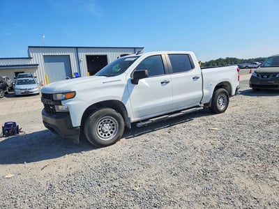 2022 Chevrolet Silverado 1500