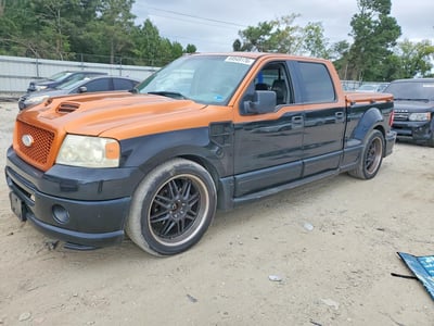 2006 Ford F-150