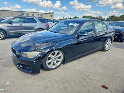 2013 BMW 3 Series