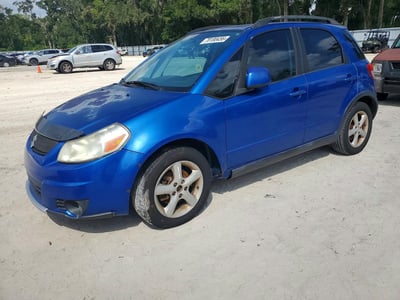 2007 Suzuki Sx4 Crossover
