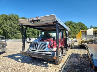 2012 International 4300