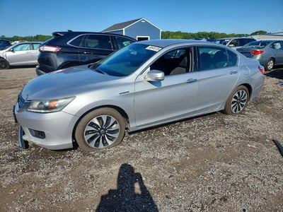 2015 Honda Accord Hybrid