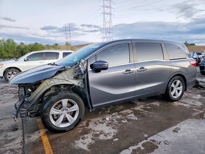 2018 Honda Odyssey