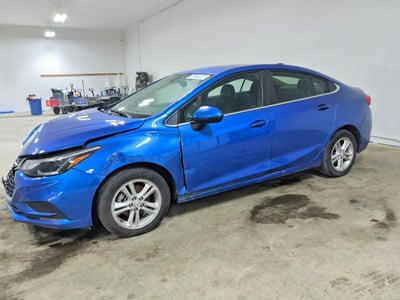 2018 Chevrolet Cruze