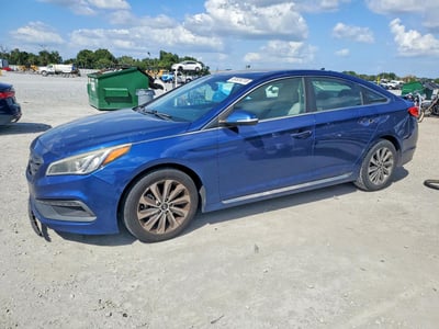 2015 Hyundai Sonata