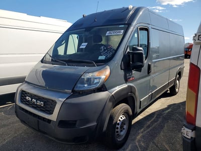 2019 RAM Promaster