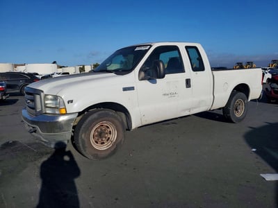 2002 Ford F-250