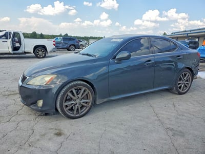 2008 Lexus IS 350