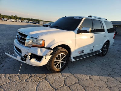 2017 Ford Expedition