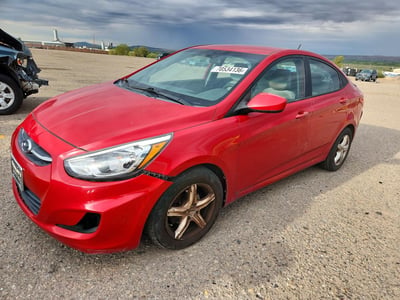 2016 Hyundai Accent