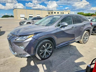 2017 Lexus RX