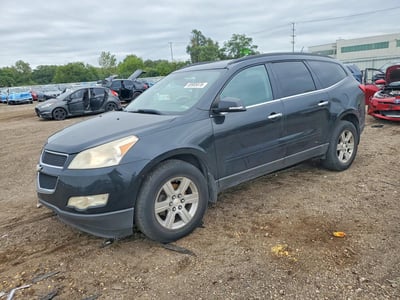 2011 Chevrolet Traverse