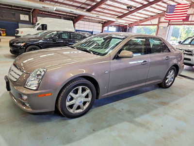 2006 Cadillac STS