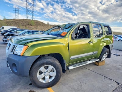 2011 Nissan Xterra