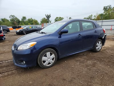 2011 Toyota Matrix