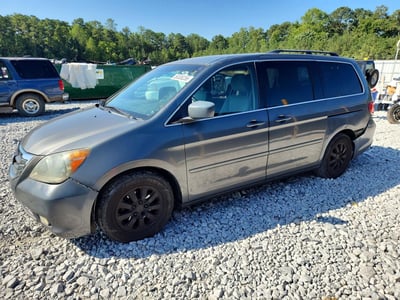 2008 Honda Odyssey