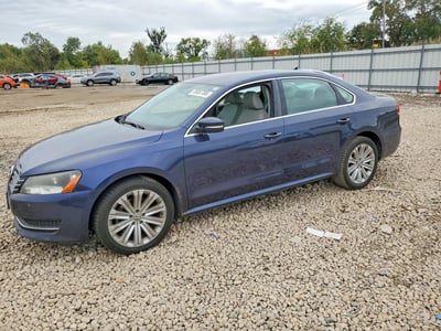 2012 Volkswagen Passat