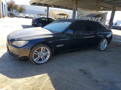 2012 BMW Alpina B7