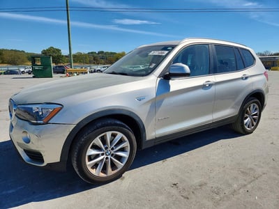 2017 BMW X3