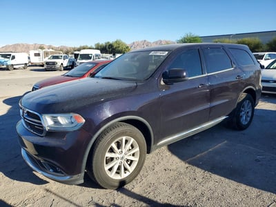 2019 Dodge Durango