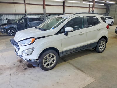 2018 Ford Ecosport