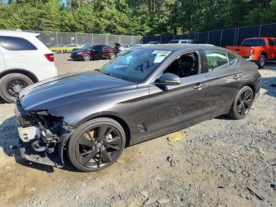 2023 Genesis G70