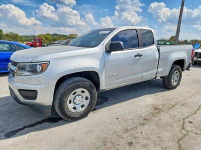 2019 Chevrolet Colorado