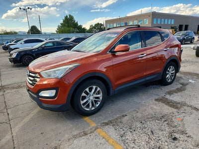 2016 Hyundai Santa Fe