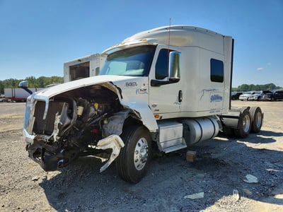 2019 International LT625