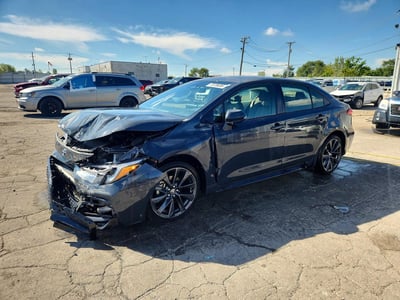 2023 Toyota Corolla Hybrid