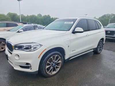 2018 BMW X5