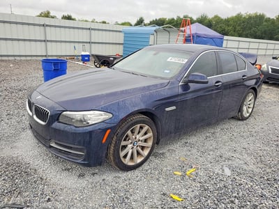 2014 BMW 5 Series