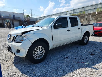 2019 Nissan Frontier