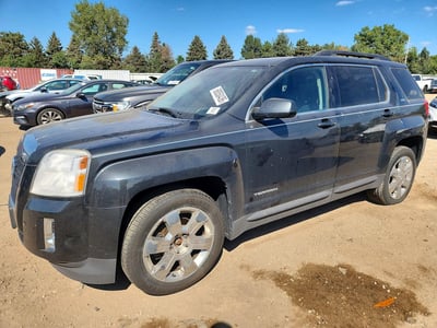 2013 GMC Terrain