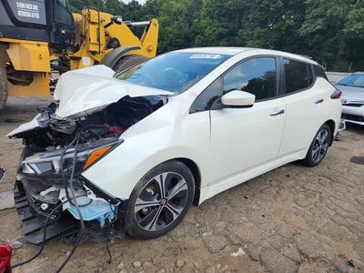 2022 Nissan Leaf