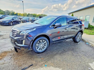 2017 Cadillac XT5