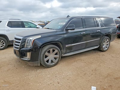 2015 Cadillac Escalade ESV