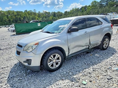 2012 Chevrolet Equinox