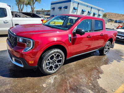 2026 Ford Maverick