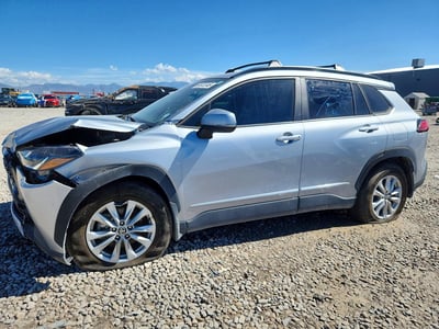 2022 Toyota Corolla Cross