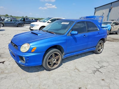 2003 Subaru Impreza