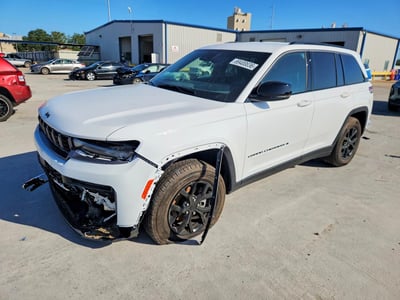 2026 Jeep Grand Cherokee