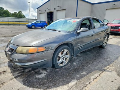 2003 Pontiac Bonneville