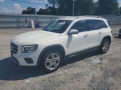 2021 Mercedes-Benz GLB-Class